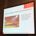 Sechzgerstadion Umbau