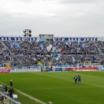 Geisterspiele oder Verlegung? Noch ist nichts entschieden Westkurve Grünwalder Stadion beim TSV 1860 München