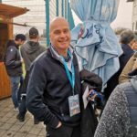 Warum Robert Reisinger und Michael Köllner am Samstag in Jena in der Fankurve waren