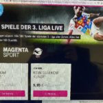 3. Liga auf Magenta kostenlos? Nicht für ALLE Telekom-Kunden