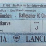 Die Löwen empfangen heute den Halleschen FC (TSV 1860 – FC Halle)