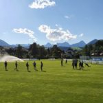 Sechzig@18:60 – erste Trainingseinheit des TSV 1860 in Windischgarsten