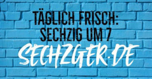 Sechzig um Sieben: Terminierungen bis zur Wiesn