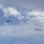 Sechzig um Sieben: „Danke Hasan“: kleines Flugzeug – große Wirkung danke-hasan-ismaik-tsv-1860