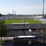 Heute vor drei Jahren: Geisterspiel gegen Nürnberg / heute: Sechzig@18:60 entfällt aus gutem Grund