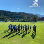 TSV1860, Trainingslager Windischgarsten 2020, Tag 3 + Update: Ausnahmegenehmigung da – Totopokal wird zu Ende gespielt Training TSV 1860 München im Trainingslager Windischgarsten