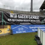 Mitglied des Funktionsteams positiv getestet