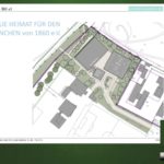 Rund 400 Teilnehmer bei Online-Mitglieder-Versammlung des TSV 1860 + Treffen mit Ismaik + die Turnhalle kommt tsv-1860-online-mitgliederversammlung vorstellung turnhalle