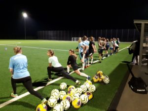 die Bayerische TSV 1860 Frauen - Löwinnen