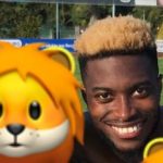 Ex-Löwe mit Filmrolle: Prädikat sehenswert Nono Koussou