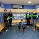 TSV 1860 – Kabinen im NLZ erstrahlen dank der Unternehmer für Sechzig im neuen Glanz
