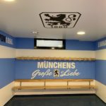 NLZ: die Bayerische Junglöwen des TSV 1860 kochen gemeinsam TSV 1860 NLZ Grünwalder Straße