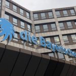 dieBayerische Firmenzentrale Logo Sponsor TSV 1860 München Martin Gräfer
