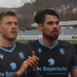 Aaron Berzel Marius Willsch TSV 1860