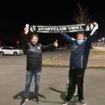 TSV 1860-Fans: 25 Stunden unterwegs um vor dem Stadion zu sein – Prinz Eisenherz / Eisi Prinz Eisenherz TSV 1860 München Allesfahrer