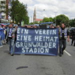 TSV 1860 im Grünwalder Stadion: Warum stockt der Ausbau? Grünwalder Stadion, Heimat des TSV 1860