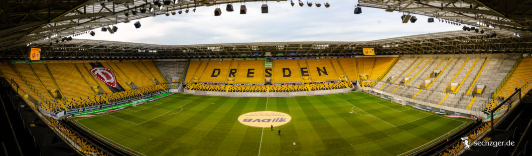 Dynamo Dresden TSV 1860