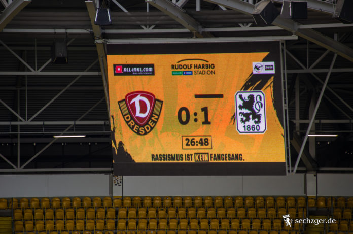 Dresden TSV 1860 München Free-TV