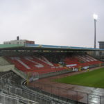 Sechzig@18:60 – Keanu Staude ab Dienstag im Mannschaftstraining Choreographie im Grünwalder Stadion