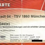 Heute vor 9 Jahren: 1:0-Auswärtssieg bei den Schanzern