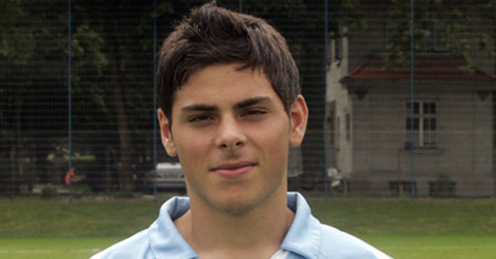 Kevin Volland als Spieler beim TSV 1860 München Zwischen Dorf und Fürstentum