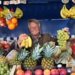 Ois Guade zum 62. Geburtstag, Obststandl-Didi Schweiger!