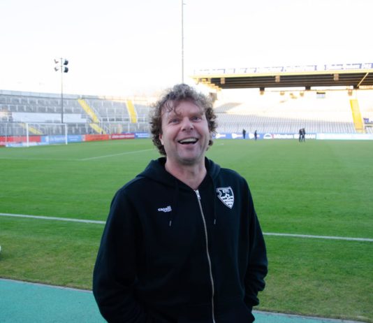 Stefan Krämer Trainer