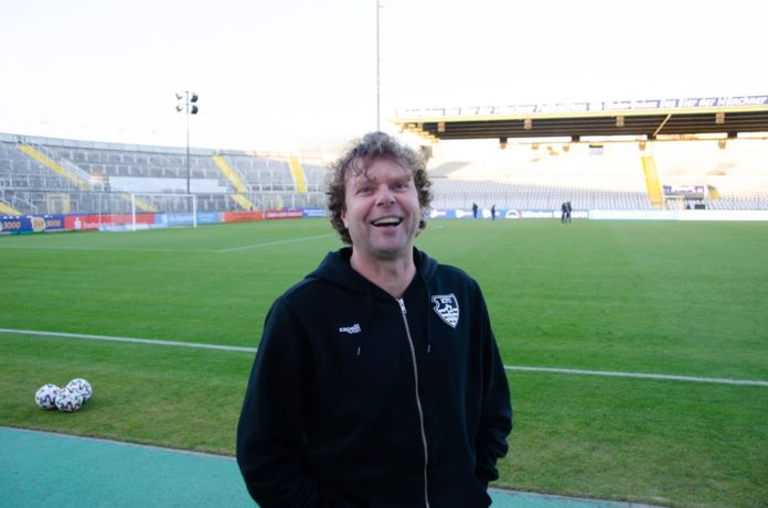 Stefan Krämer Trainer