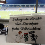 SuS: sechzger.de wünscht allen Fans des TSV 1860 Frohe Weihnachten!