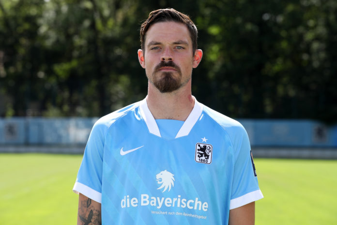 Dennis Erdmann, TSV 1860