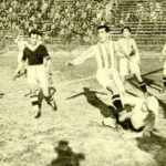 Heute vor 88 Jahren: Der TSV 1860 gewinnt bei Lazio Rom mit 1:0! 1860 Lazio 1932