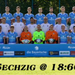 Sechzig@18:60 – Sieg beim FCK +++ 3. Liga heute +++ Corona-Absagen