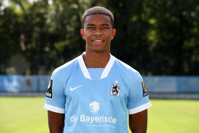 3 Liga TSV 1860 Mnchen Saison 2018 / 2019