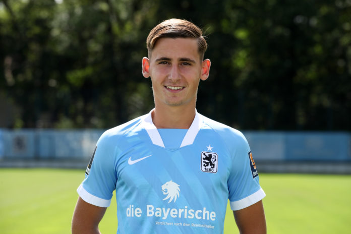 Milos Cocic TSV 1860 München
