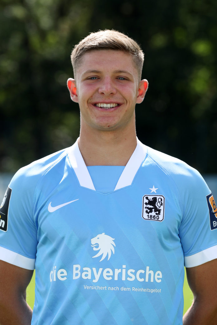 Maxim Gresler TSV 1860 München