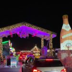 Ein Löwe geht niemals unter: Bene vom Löwenstüberl beim Christkindlmarkt Drive-In in Erding und mit Weihnachtsmenü zum Abholen in München
