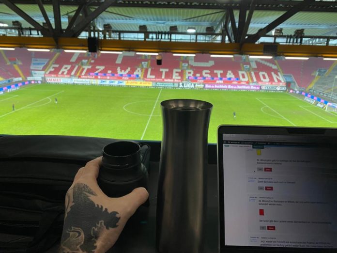 1. FC Kaiserslautern TSV 1860 München