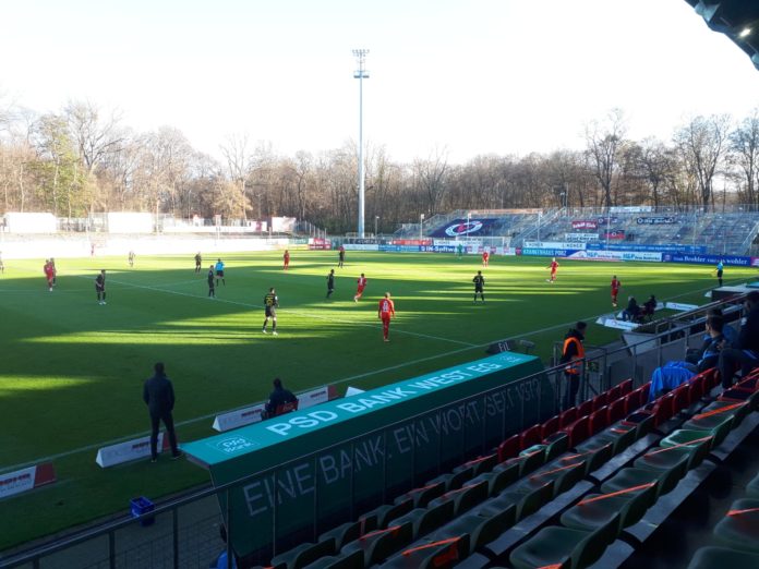 sportpark höhenberg viktoria köln