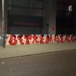 Achtung Löwenfans: In Kaiserslautern keine Möglichkeit, Essen oder Trinken im Stadion zu kaufen Betzenberg Kaiserslautern