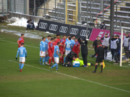 Marco Hiller TSV 1860 FC Bayern II