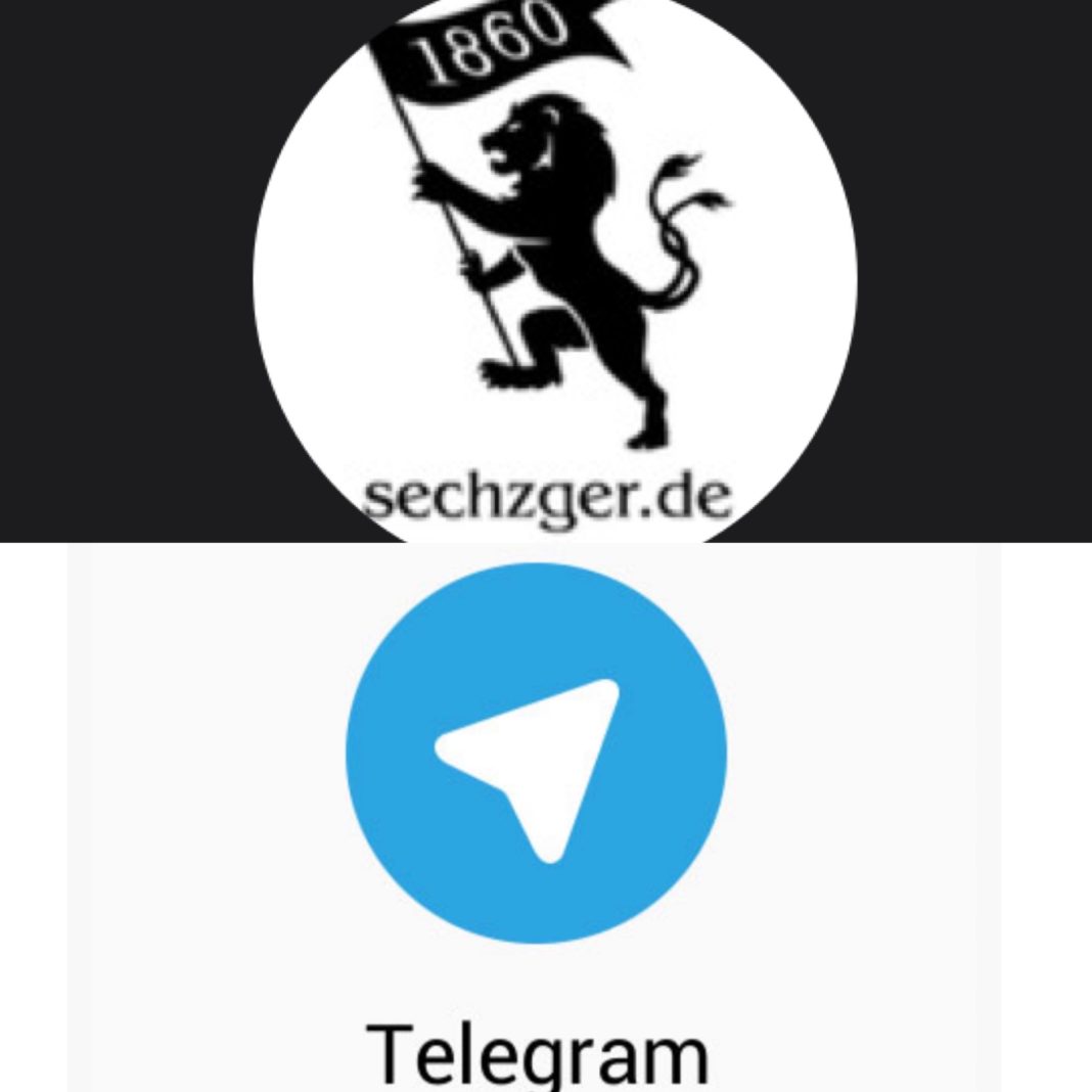 sechzger.de-Telegram-Messenger