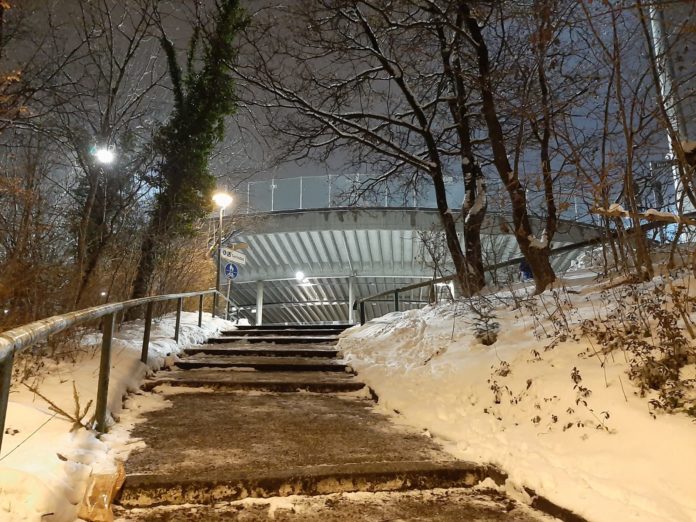 Günwalder Stadion - Adventssingen