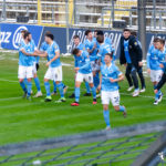 NLZ: Maxim Gresler feiert Drittliga-Debüt für den TSV 1860 Maxim Gresler