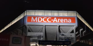 MDCC-Arena Magdeburg