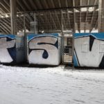 Giesinger Gedanken: Die Lage der Löwen nach dem Sieg gegen Ingolstadt Graffiti am Grünwalder Stadion TSV 1860 München Fanszene