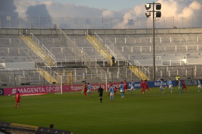 TSV 1860 München im Duell mit Bayern II in der 3.Liga 2020/21