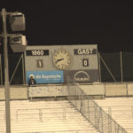 Der TSV 1860 München schlägt den FC Ingolstadt 04 mit 1:0 TSv 1860 Ingolstadt 1:0