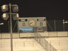 TSv 1860 Ingolstadt 1:0