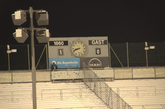 TSv 1860 Ingolstadt 1:0