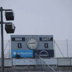 TSV 1860 Meppen Endstand 1:1